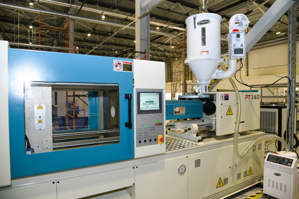 ТПА L.K. MACHINERY PT 160 II