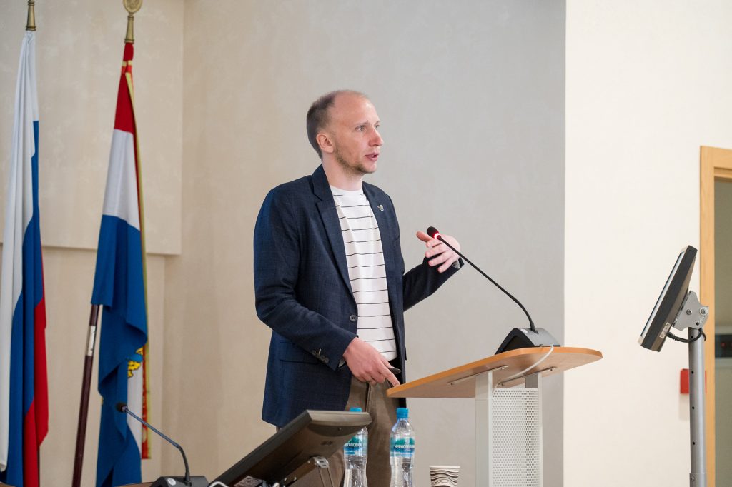 Инжиниринговый центр ИИР СамГМУ поделился опытом организации производства с представителями УГМУ