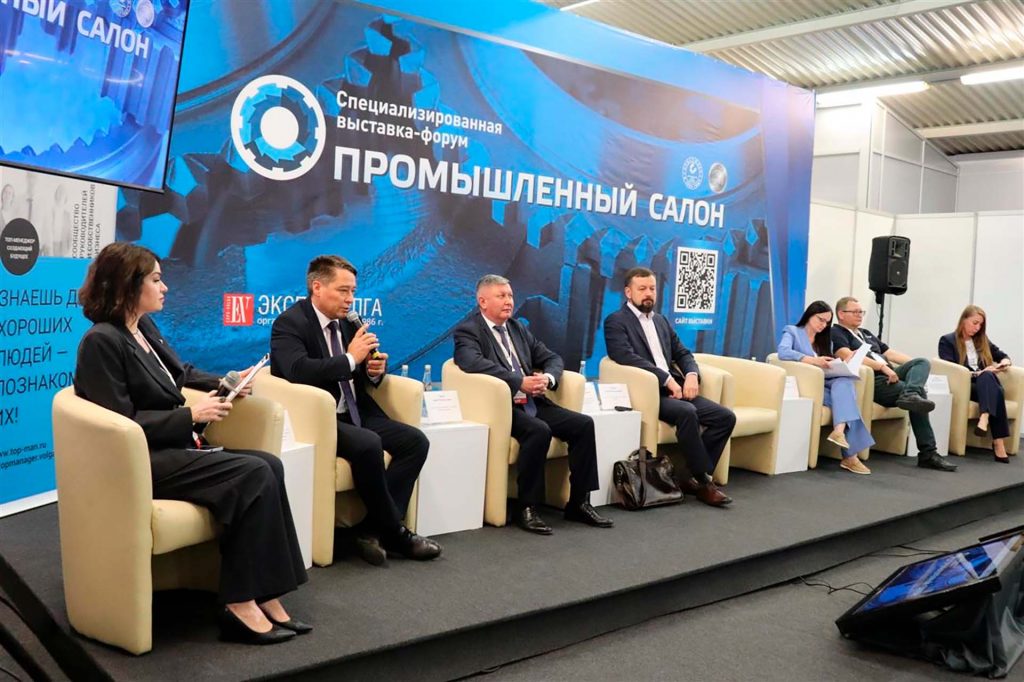 Инжиниринговый центр СамГМУ подтвердил экспертный статус на «Промышленном салоне-2025»