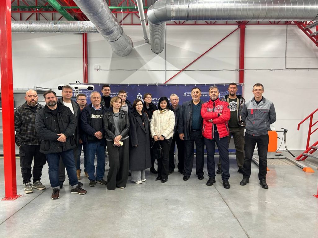 Специалисты ИИР СамГМУ приняли участие в XVII Международном Полимерном симпозиуме