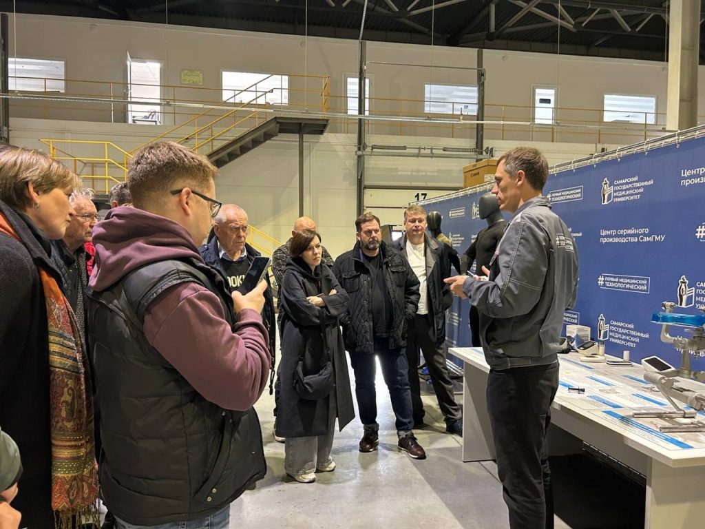 Специалисты ИИР СамГМУ приняли участие в XVII Международном Полимерном симпозиуме