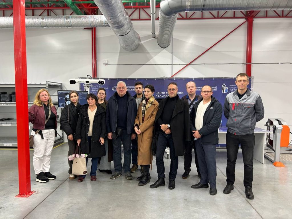 Специалисты ИИР СамГМУ приняли участие в XVII Международном Полимерном симпозиуме