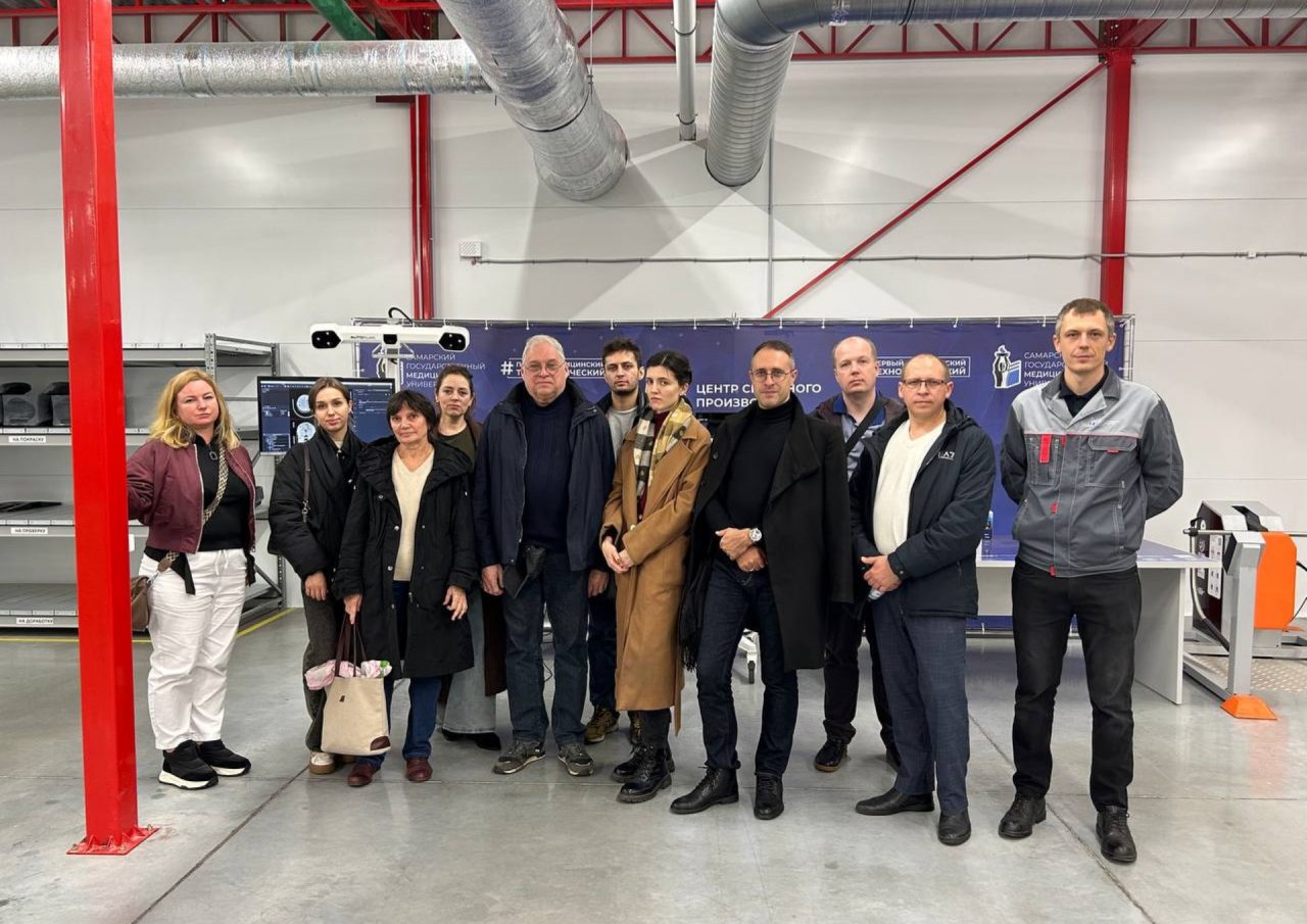 Специалисты ИИР СамГМУ приняли участие в XVII Международном Полимерном симпозиуме