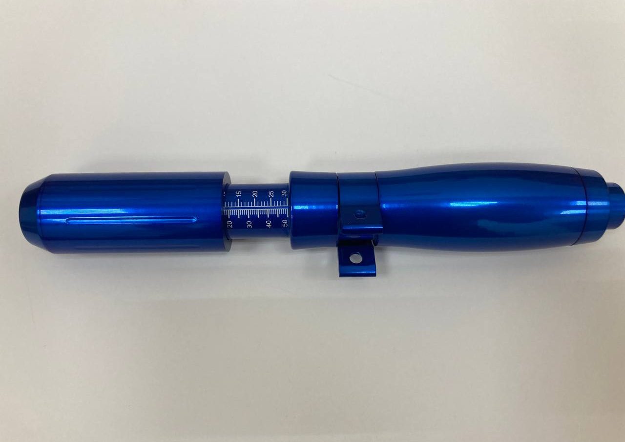 Струйный инжектор: успешное сотрудничество СамГМУ и Государственного научного центра вирусологии и биотехнологии