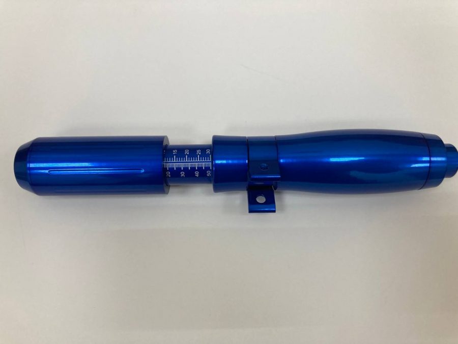 Струйный инжектор: успешное сотрудничество СамГМУ и Государственного научного центра вирусологии и биотехнологии