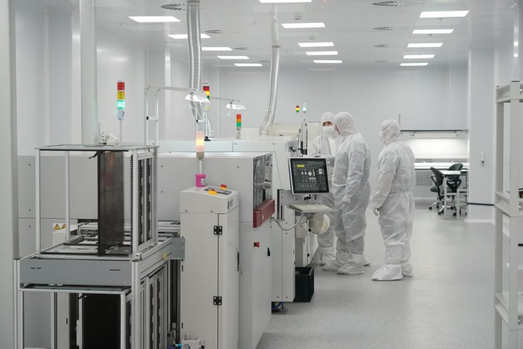 ЦСП 2.0: развитие производственной инфраструктуры ИИР СамГМУ