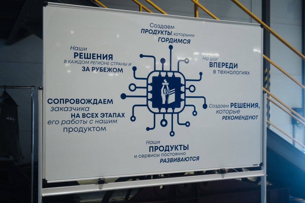 ЦСП 2.0: развитие производственной инфраструктуры ИИР СамГМУ
