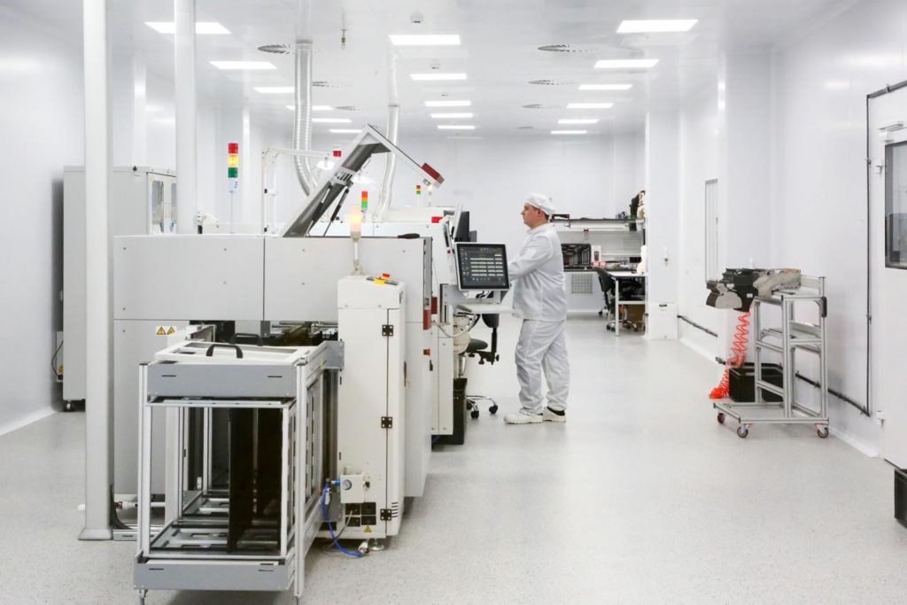 С производственными площадками ИИР СамГМУ ознакомились глава Самары и председатель городской Думы